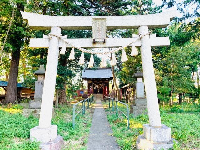 上宮稲荷神社の参拝記録(shikigami_hさん)