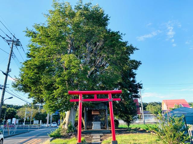 東京都清瀬市下清戸5 神社の写真1