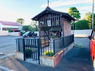 屋守神社の参拝記録(shikigami_hさん)