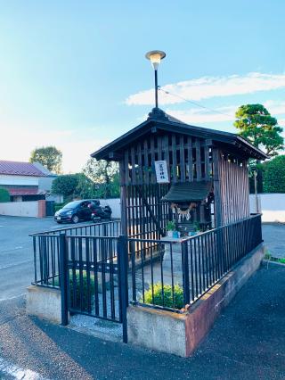 屋守神社の参拝記録(shikigami_hさん)