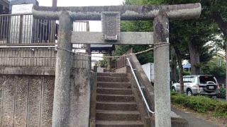 下清戸八雲神社の参拝記録(miyumikoさん)