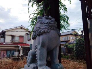 下清戸八雲神社の参拝記録(miyumikoさん)