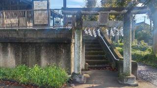 下清戸八雲神社の参拝記録(まっちゃんさん)