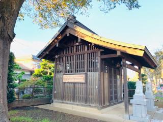 下清戸八雲神社の参拝記録(shikigami_hさん)