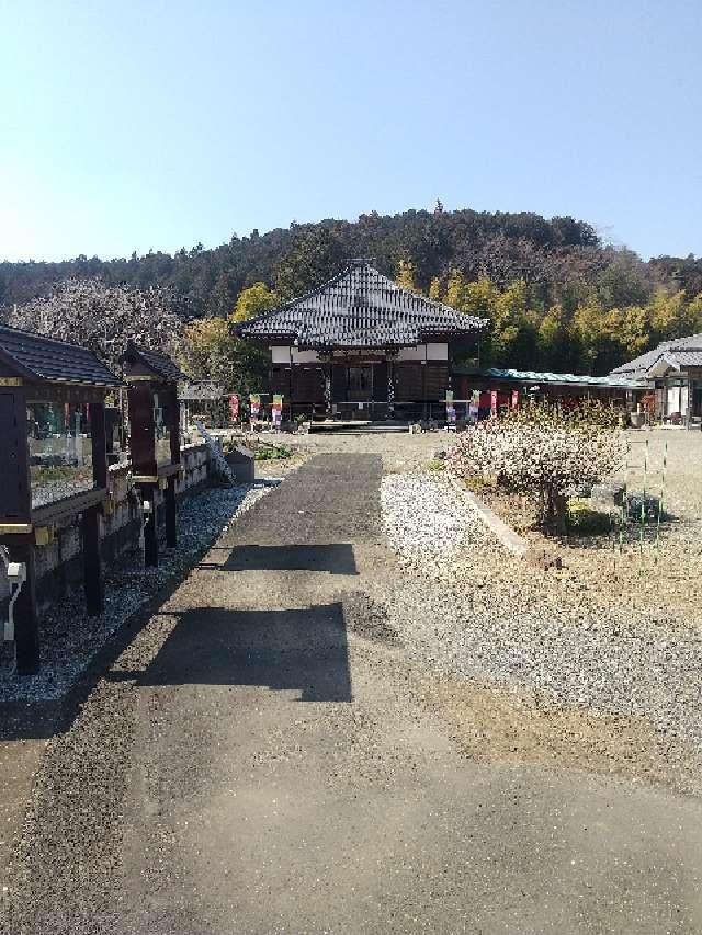 霊巌寺の写真1