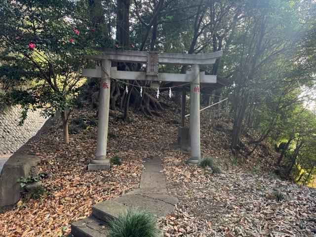 稲荷神社の参拝記録1
