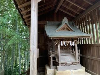 松尾神社の参拝記録(智恵子さん)