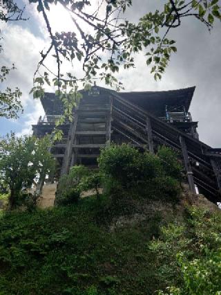 大悲山 楠光院 笠森寺(笠森観音)の参拝記録(おざりんさん)