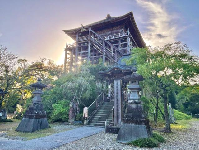 大悲山 楠光院 笠森寺(笠森観音)の参拝記録9
