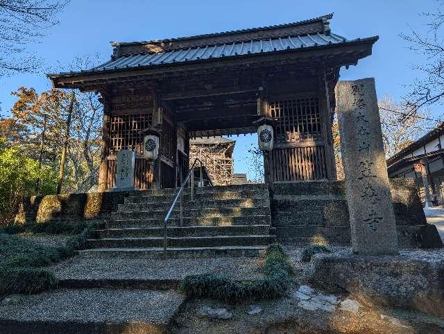 大悲山 楠光院 笠森寺(笠森観音)の参拝記録9