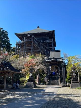 大悲山 楠光院 笠森寺(笠森観音)の参拝記録(なっちゃんさん)