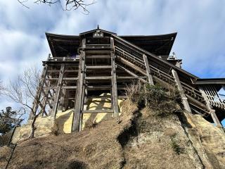 大悲山 楠光院 笠森寺(笠森観音)の参拝記録(からしさん)