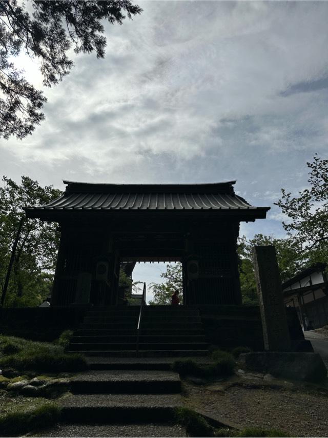 大悲山 楠光院 笠森寺(笠森観音)の参拝記録7