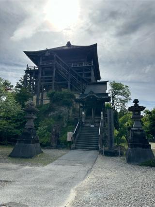 大悲山 楠光院 笠森寺(笠森観音)の参拝記録(ゆういっちさん)