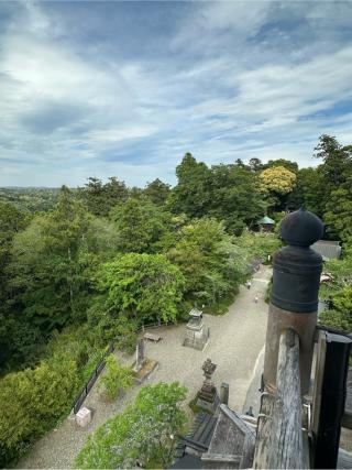 大悲山 楠光院 笠森寺(笠森観音)の参拝記録(ゆういっちさん)