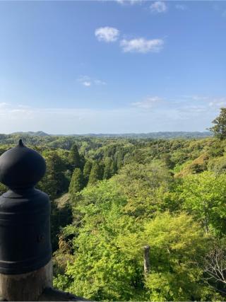 大悲山 楠光院 笠森寺(笠森観音)の参拝記録(まさるさん)