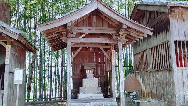 愛染神社の参拝記録10