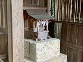 愛染神社の参拝記録(智恵子さん)