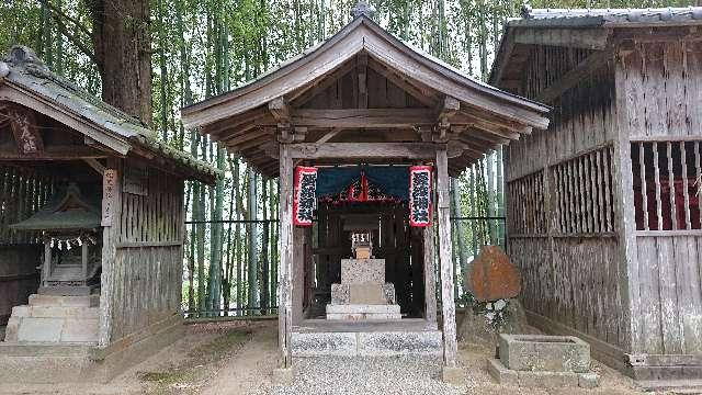 愛染神社の参拝記録5