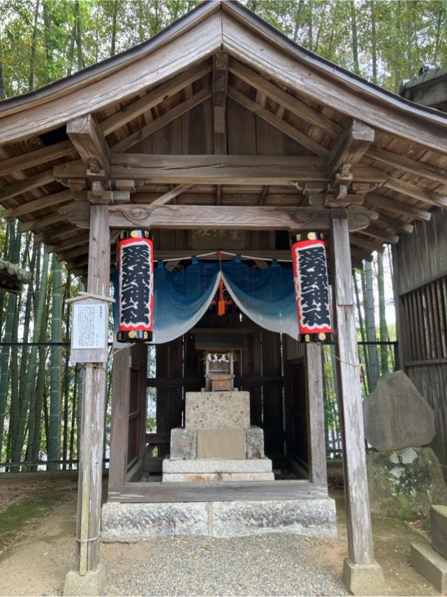 愛染神社の参拝記録4