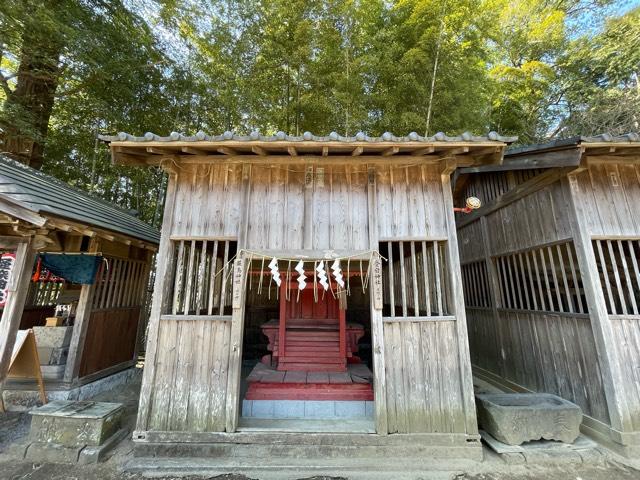 厳島神社.愛宕神社の参拝記録(のぶさん)