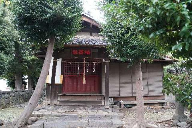 埼玉県深谷市田谷３０８ 永明稲荷神社の写真1