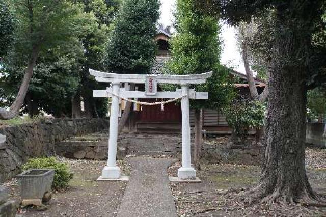 永明稲荷神社の参拝記録5