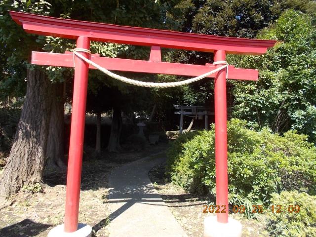 埼玉県深谷市田谷３０８ 永明稲荷神社の写真3