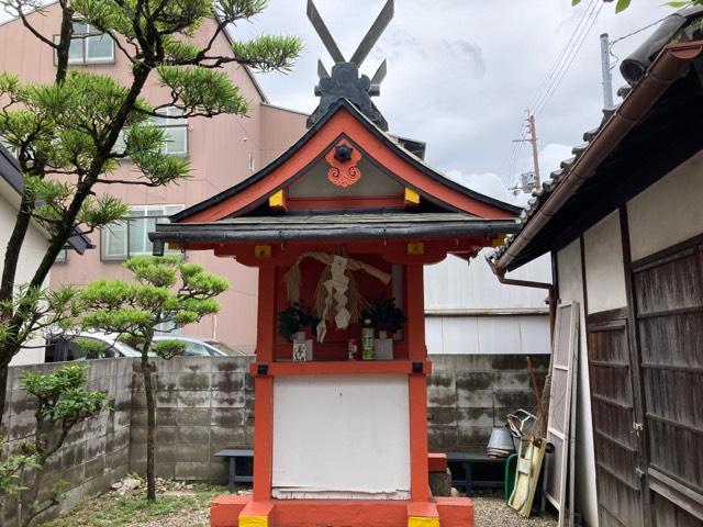猿田彦神社・道祖神 (奈良市今御門町)の参拝記録8