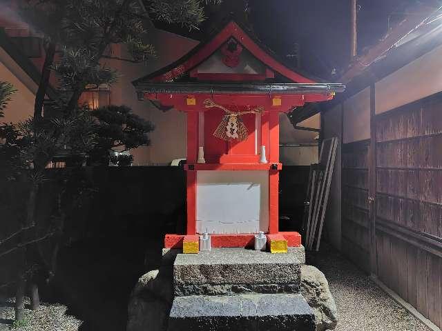 猿田彦神社・道祖神 (奈良市今御門町)の参拝記録4