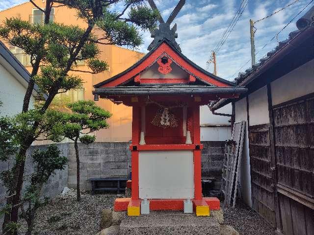 猿田彦神社・道祖神 (奈良市今御門町)の参拝記録3