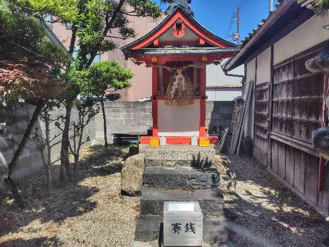 猿田彦神社・道祖神 (奈良市今御門町)の参拝記録3