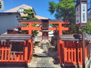 猿田彦神社・道祖神 (奈良市今御門町)の参拝記録(ロビンさん)