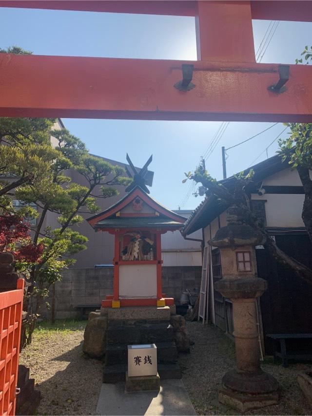 猿田彦神社・道祖神 (奈良市今御門町)の参拝記録5