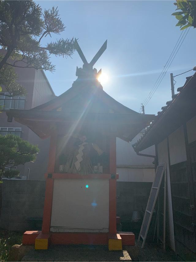 猿田彦神社・道祖神 (奈良市今御門町)の参拝記録4