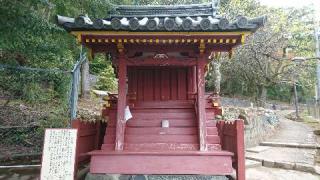 飯道神社の参拝記録(yukiさん)
