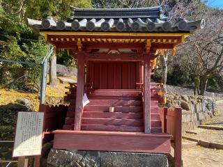 飯道神社の参拝記録(あきちゃんさん)