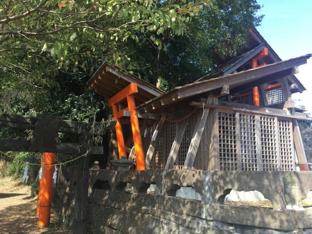 熊本県山鹿市中 豊波神社の写真1