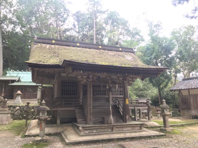 滋賀県大津市小野１９６１ 小野篁神社の写真1