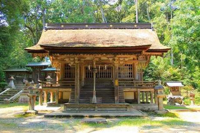 滋賀県大津市小野１９６１ 小野篁神社の写真2