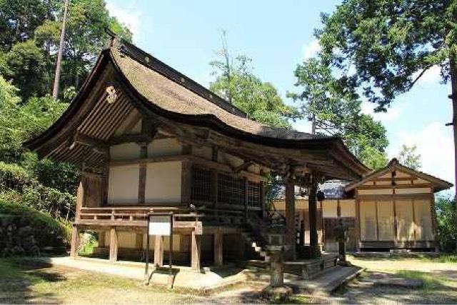 滋賀県大津市小野１９６１ 小野篁神社の写真3