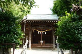 立野氷川神社の参拝記録(thonglor17さん)