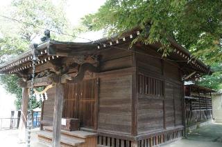 立野氷川神社の参拝記録(thonglor17さん)