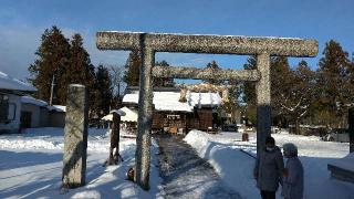 大原神社の参拝記録(アキラさん)