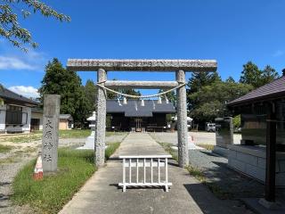 大原神社の参拝記録(ねこにゃんさん)