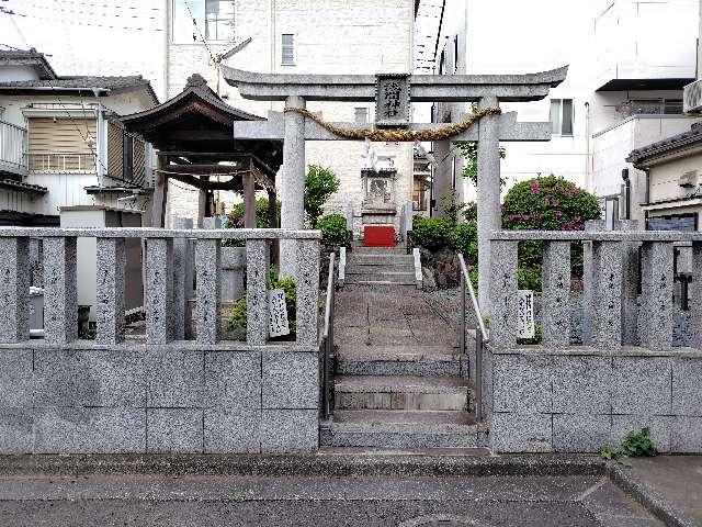 浅間神社の参拝記録(りんごぐみさん)