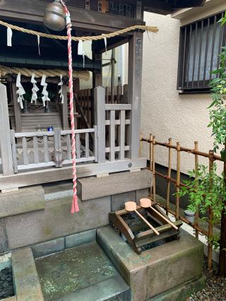 七軒町水神宮の参拝記録(shikigami_hさん)