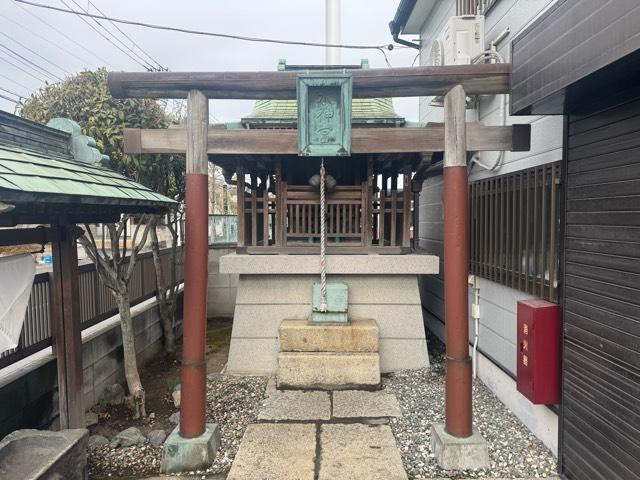 十八軒水神宮の参拝記録1