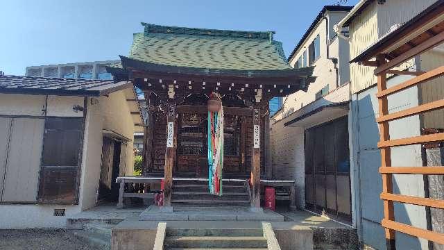 北葛西八雲神社の参拝記録1