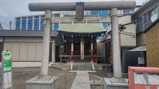 北葛西八雲神社の参拝記録(まっちゃんさん)